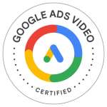 Certificación Google Ads Video